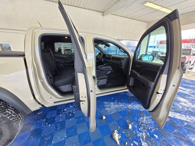 2023 Chevrolet Colorado Trail Boss