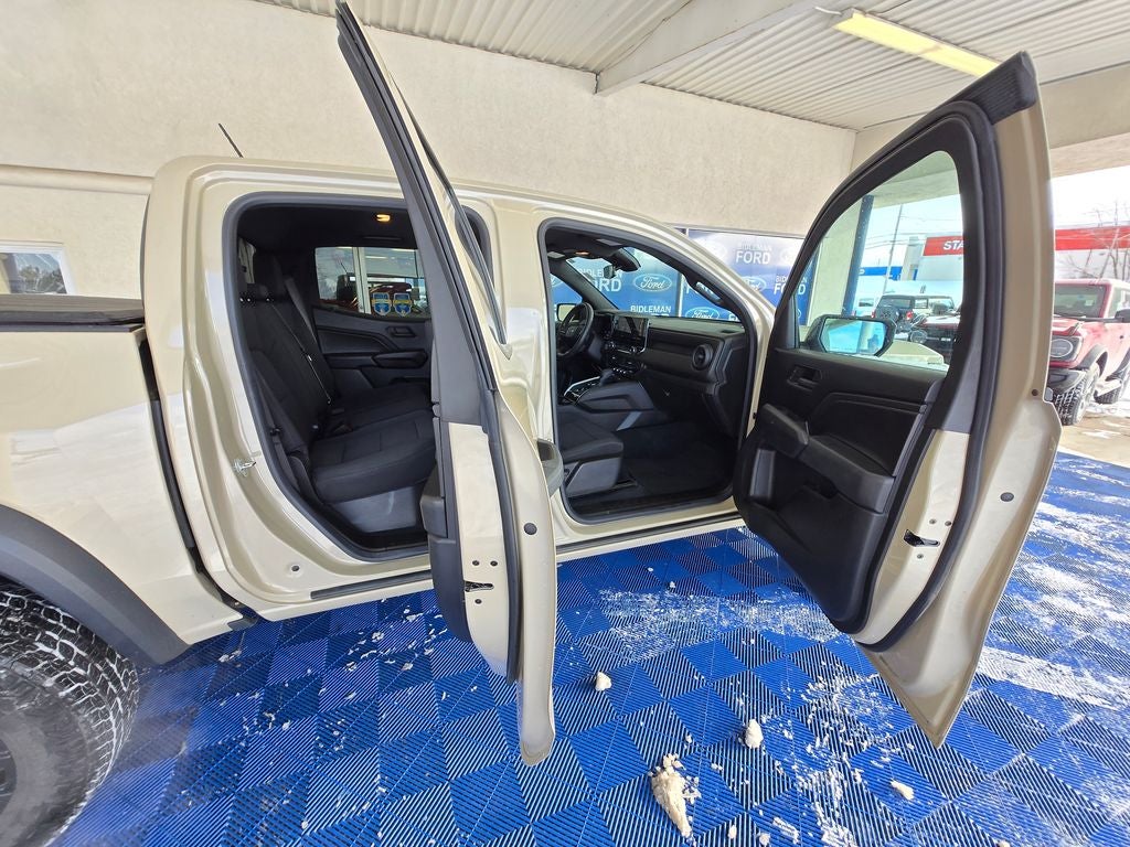 2023 Chevrolet Colorado Trail Boss