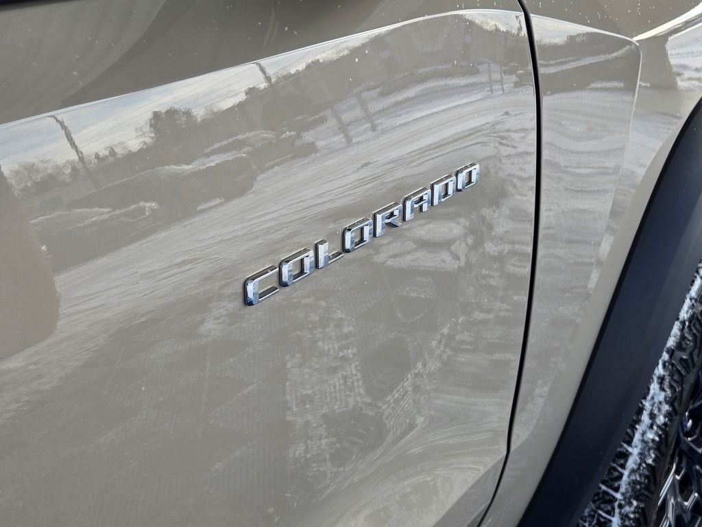 2023 Chevrolet Colorado Trail Boss