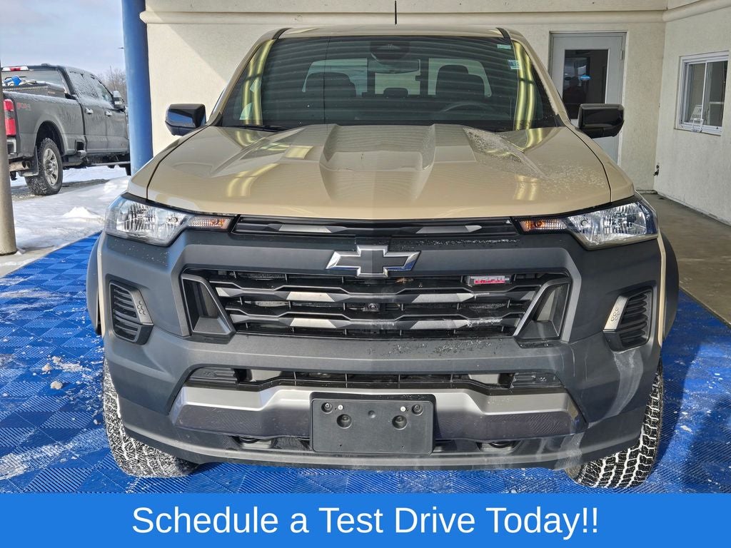 2023 Chevrolet Colorado Trail Boss