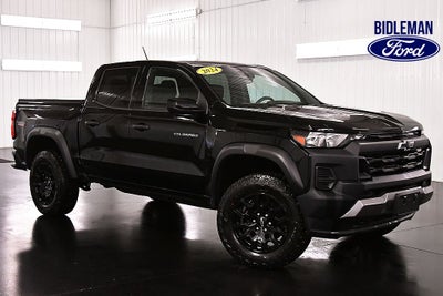 2024 Chevrolet Colorado Trail Boss Z71