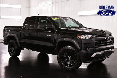 2024 Chevrolet Colorado Trail Boss Z71