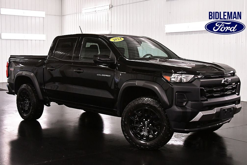 2024 Chevrolet Colorado Trail Boss Z71