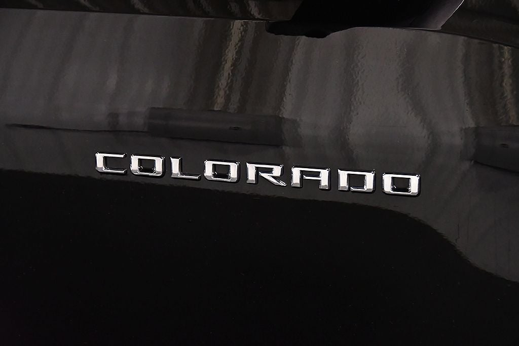 2024 Chevrolet Colorado Trail Boss Z71