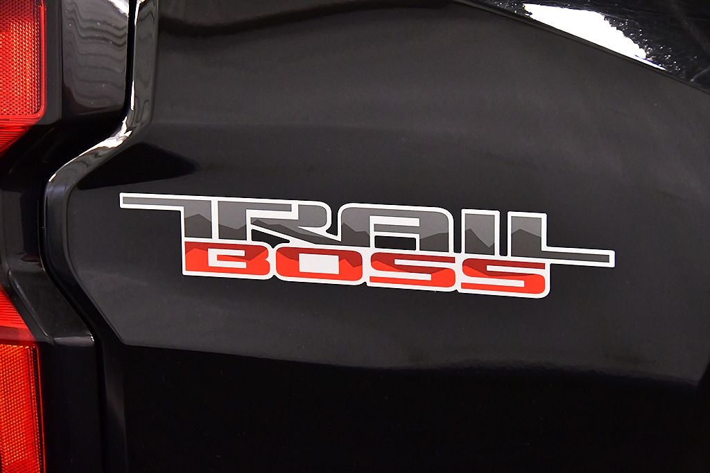 2024 Chevrolet Colorado Trail Boss Z71