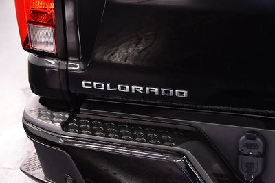 2024 Chevrolet Colorado Trail Boss Z71