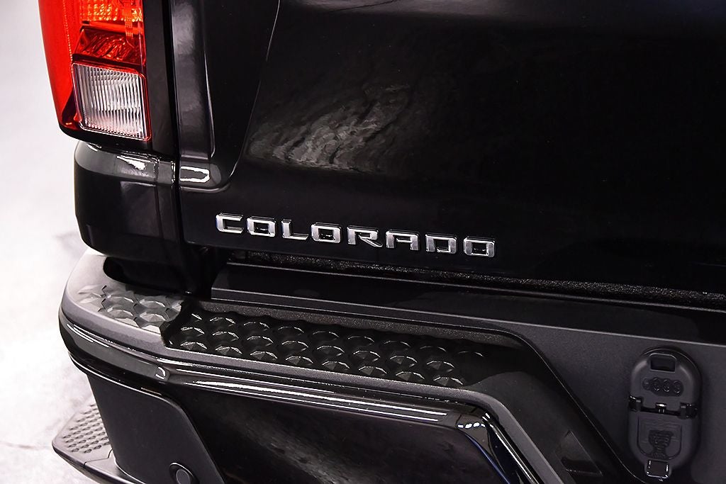 2024 Chevrolet Colorado Trail Boss Z71