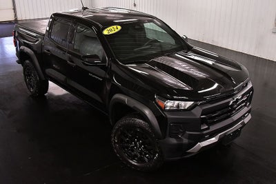 2024 Chevrolet Colorado Trail Boss Z71