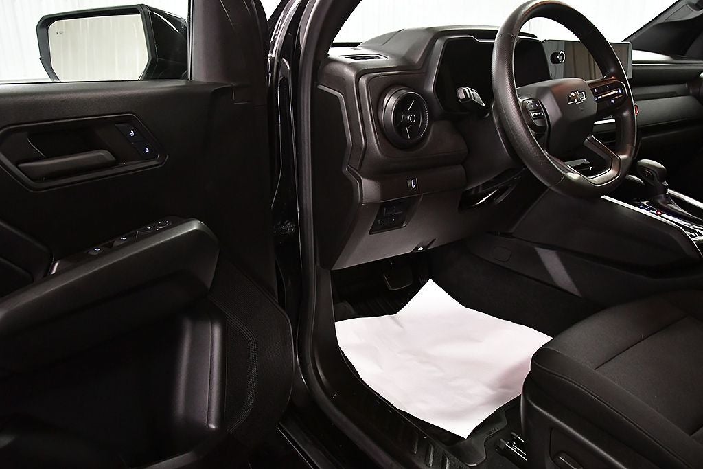 2024 Chevrolet Colorado Trail Boss Z71