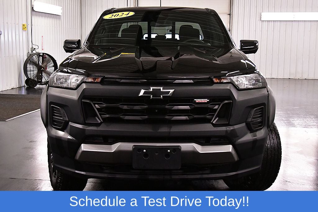 2024 Chevrolet Colorado Trail Boss Z71