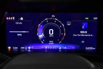 2024 Chevrolet Colorado Trail Boss Z71