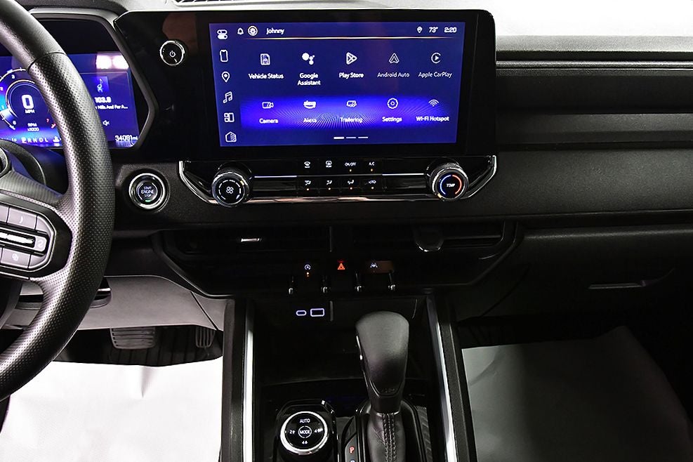 2024 Chevrolet Colorado Trail Boss Z71