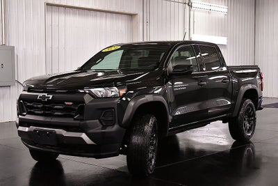 2024 Chevrolet Colorado Trail Boss Z71