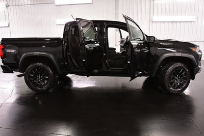 2024 Chevrolet Colorado Trail Boss Z71