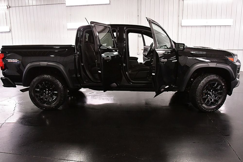 2024 Chevrolet Colorado Trail Boss Z71