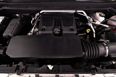 2024 Chevrolet Colorado Trail Boss Z71