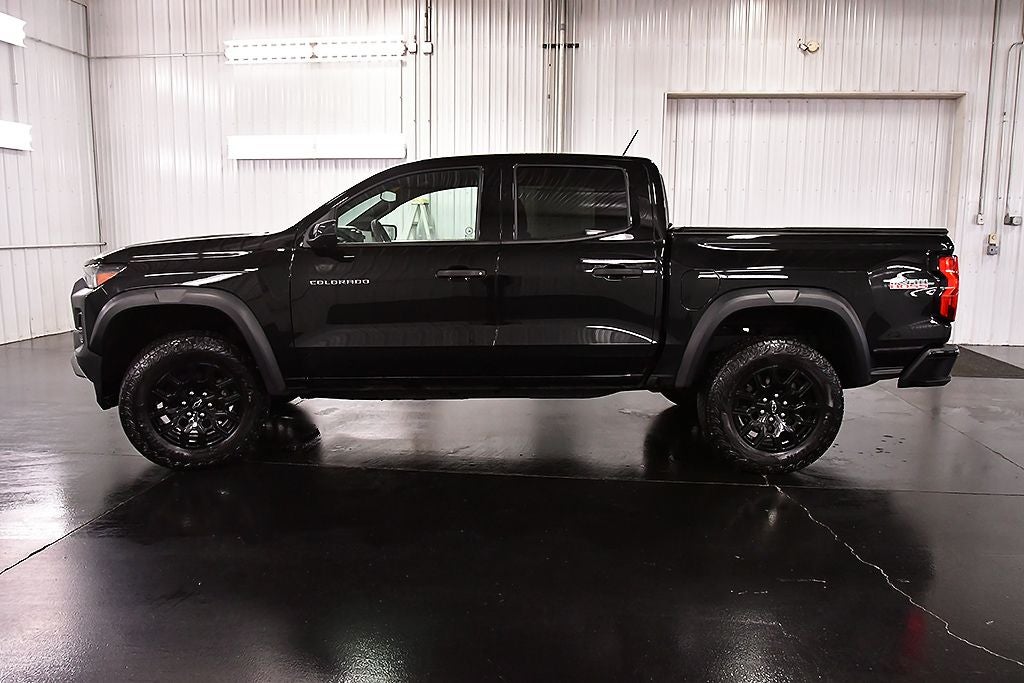 2024 Chevrolet Colorado Trail Boss Z71