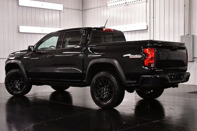 2024 Chevrolet Colorado Trail Boss Z71