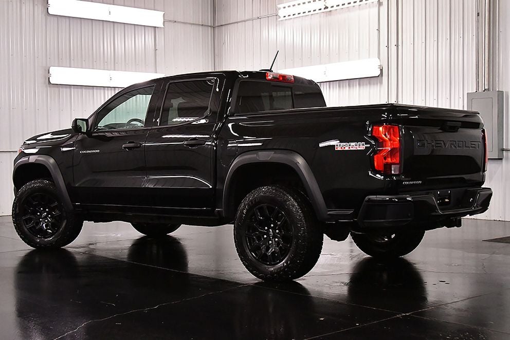 2024 Chevrolet Colorado Trail Boss Z71