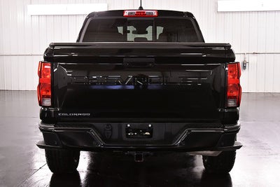 2024 Chevrolet Colorado Trail Boss Z71