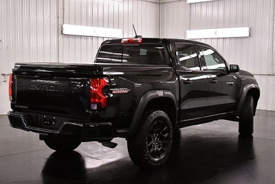 2024 Chevrolet Colorado Trail Boss Z71