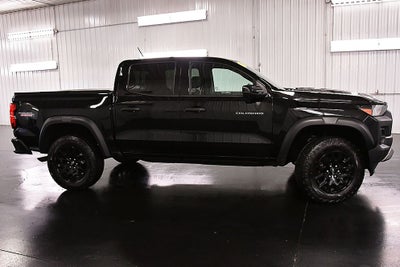 2024 Chevrolet Colorado Trail Boss Z71