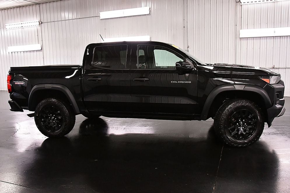 2024 Chevrolet Colorado Trail Boss Z71
