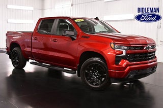 2024 Chevrolet Silverado 1500 RST Z71 True North Edition