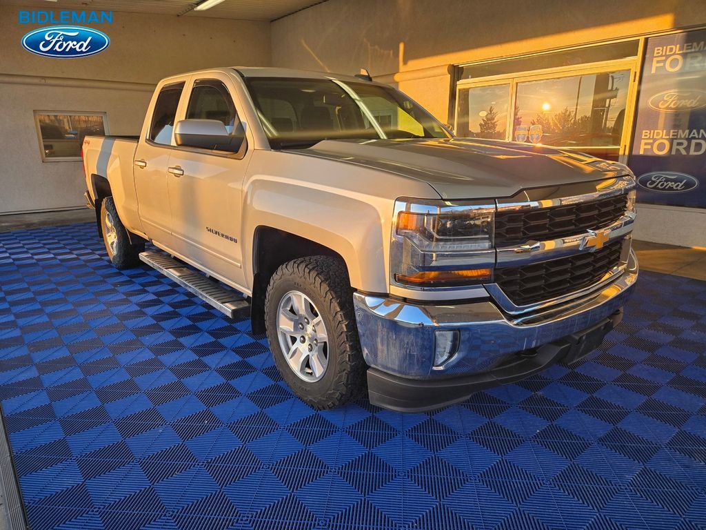 2017 Chevrolet Silverado 1500 LT All Star Edition