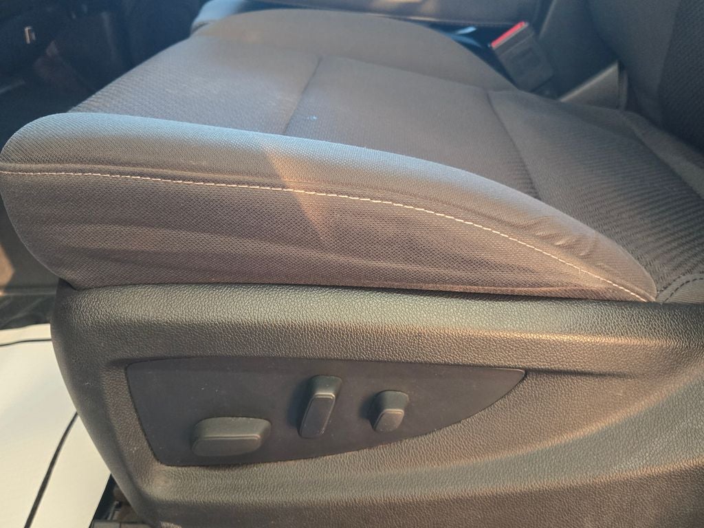 2017 Chevrolet Silverado 1500 LT All Star Edition