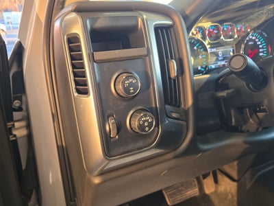 2017 Chevrolet Silverado 1500 LT All Star Edition