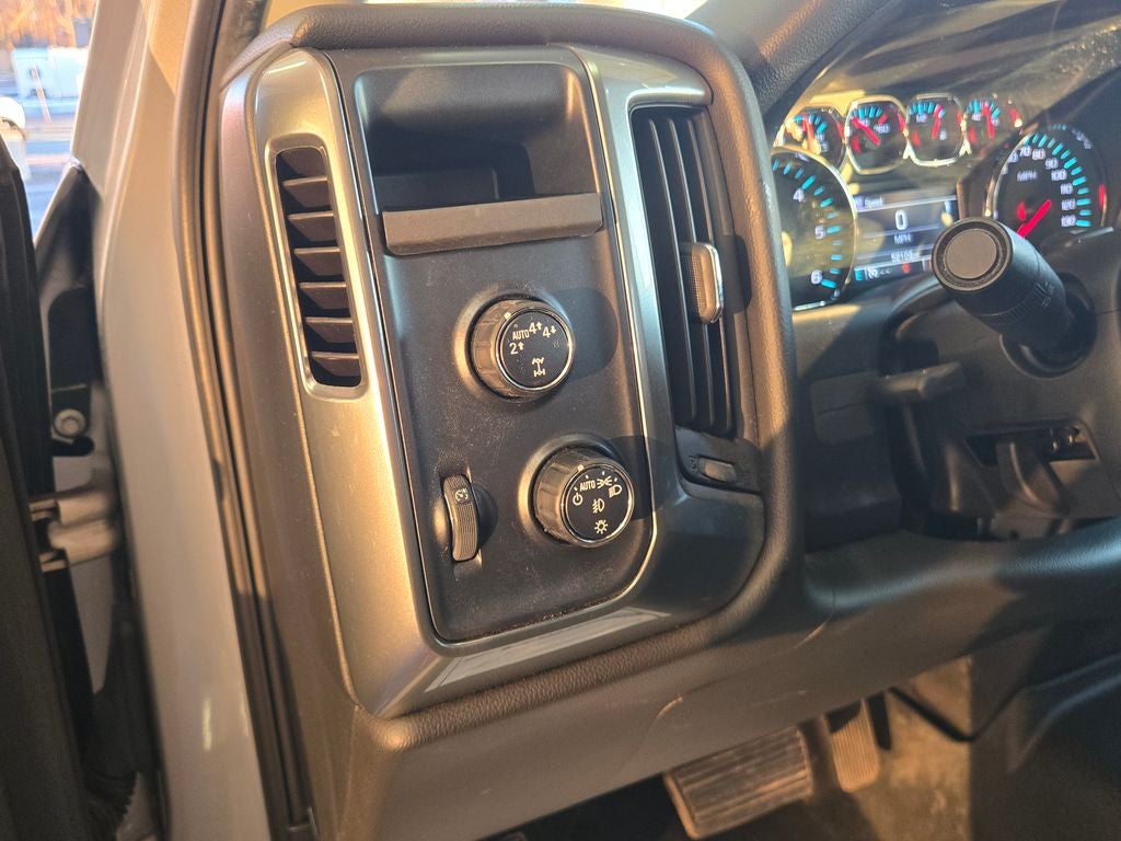 2017 Chevrolet Silverado 1500 LT All Star Edition