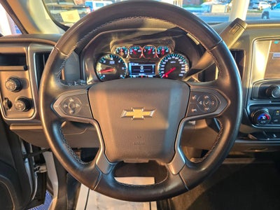 2017 Chevrolet Silverado 1500 LT All Star Edition