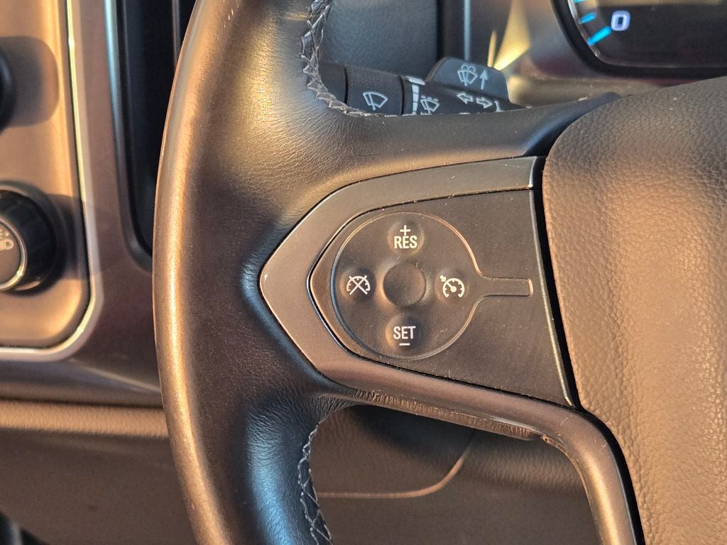 2017 Chevrolet Silverado 1500 LT All Star Edition