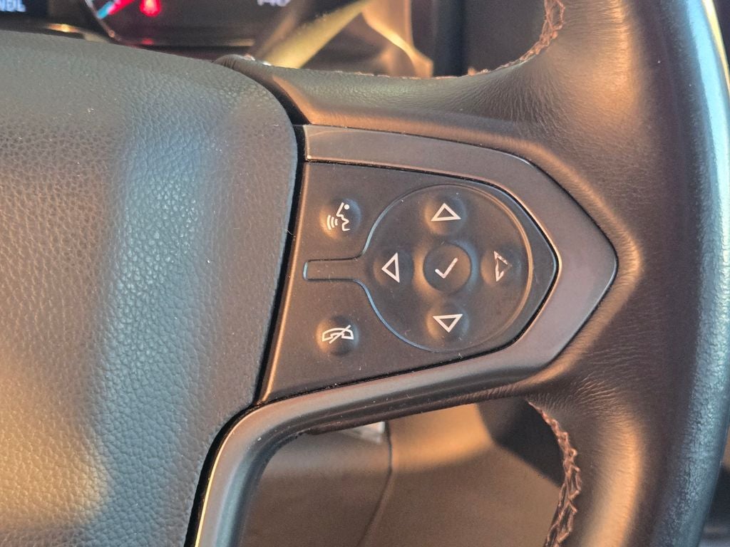 2017 Chevrolet Silverado 1500 LT All Star Edition