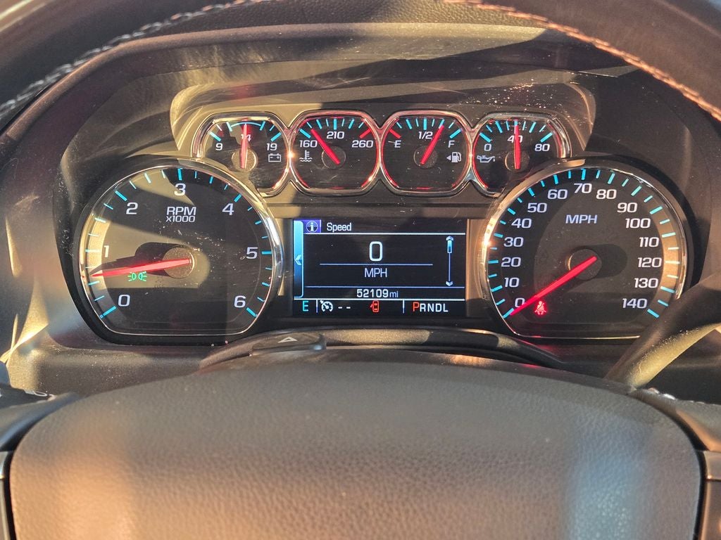 2017 Chevrolet Silverado 1500 LT All Star Edition