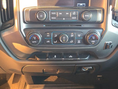 2017 Chevrolet Silverado 1500 LT All Star Edition