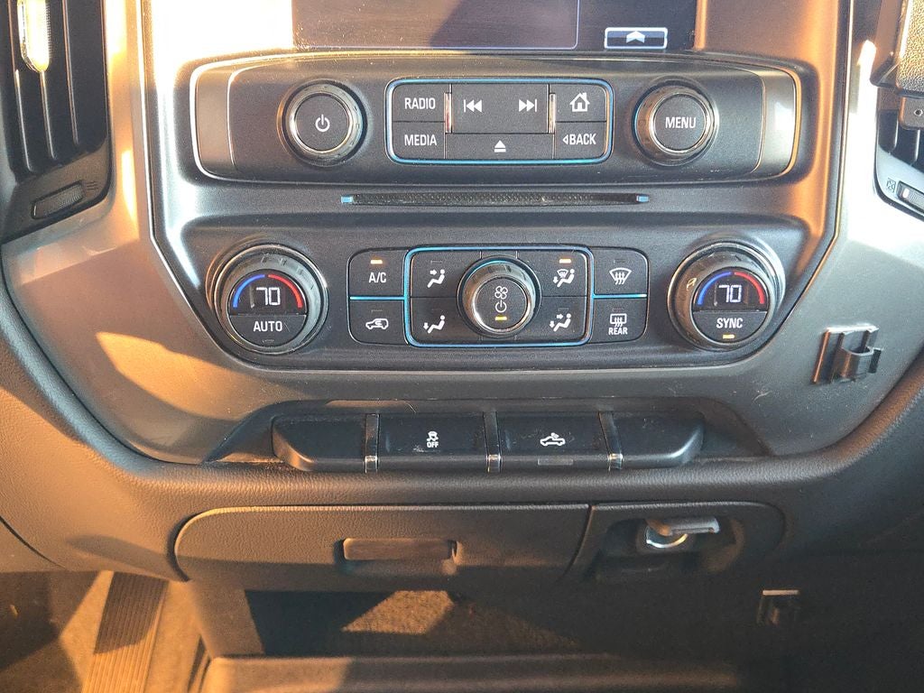 2017 Chevrolet Silverado 1500 LT All Star Edition