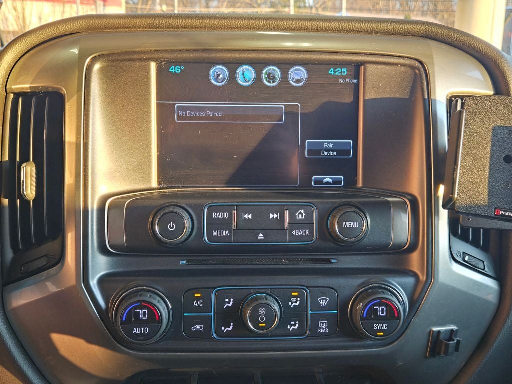 2017 Chevrolet Silverado 1500 LT All Star Edition