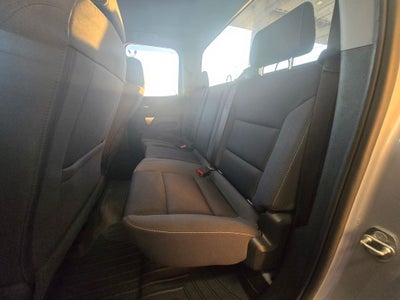 2017 Chevrolet Silverado 1500 LT All Star Edition