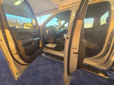 2017 Chevrolet Silverado 1500 LT All Star Edition