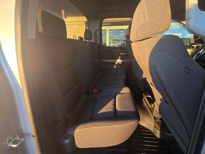 2017 Chevrolet Silverado 1500 LT All Star Edition