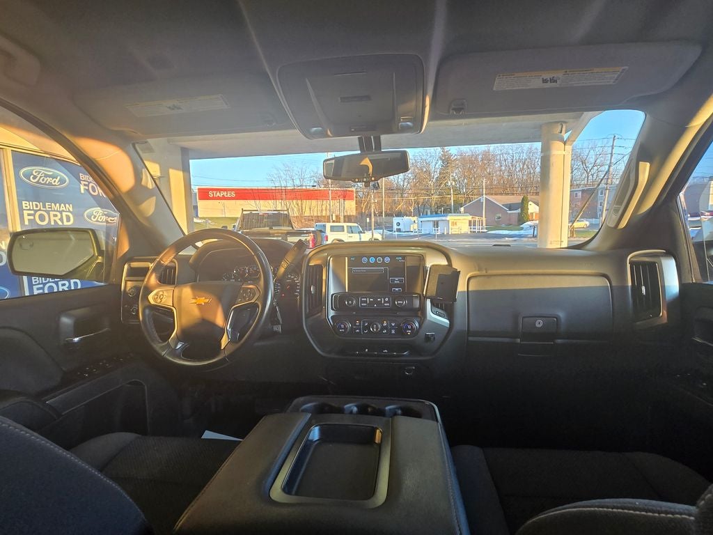 2017 Chevrolet Silverado 1500 LT All Star Edition