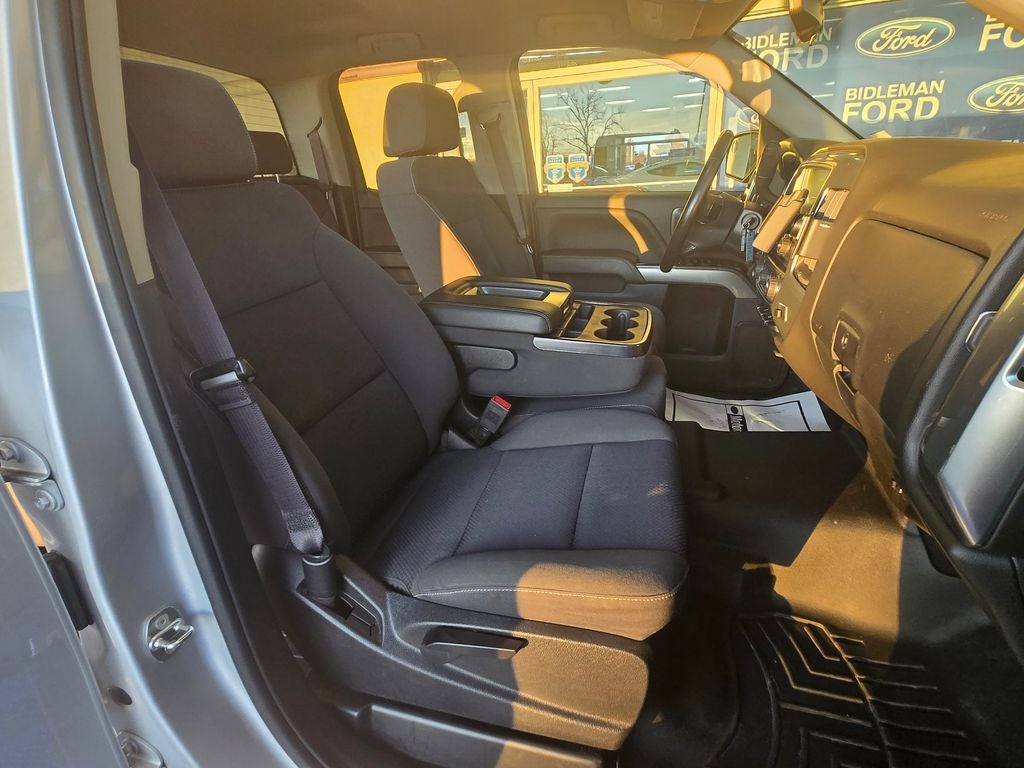 2017 Chevrolet Silverado 1500 LT All Star Edition