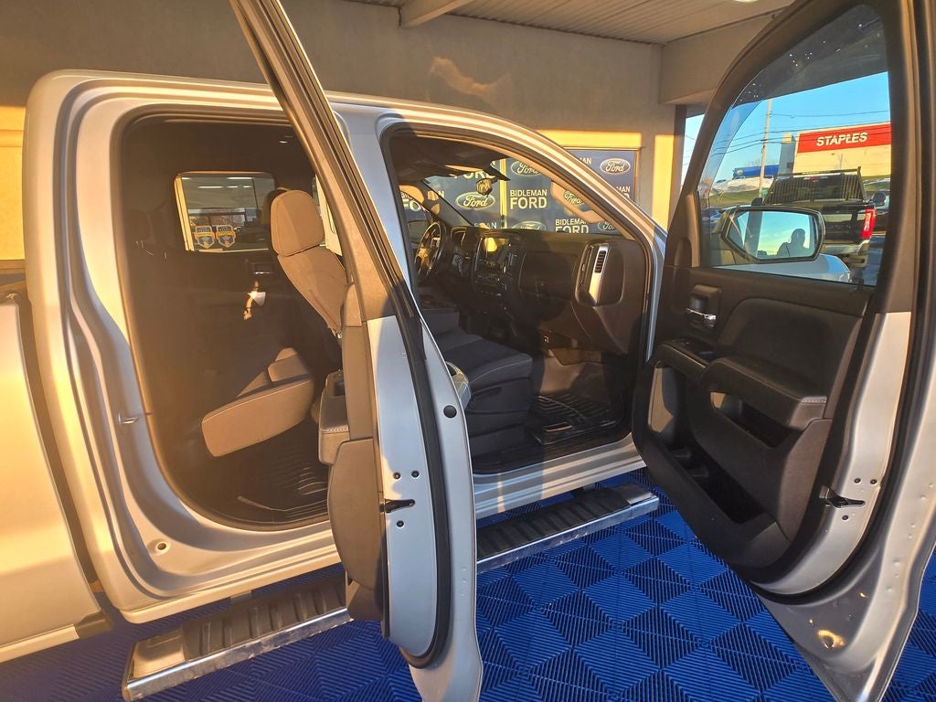 2017 Chevrolet Silverado 1500 LT All Star Edition