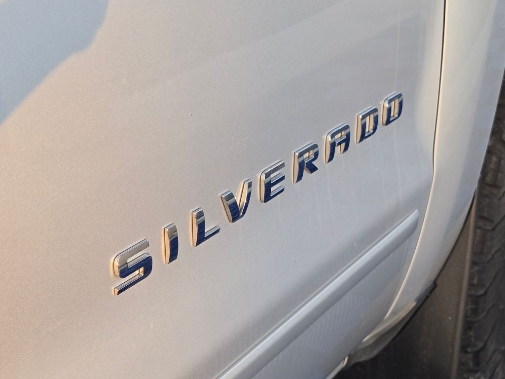 2017 Chevrolet Silverado 1500 LT All Star Edition