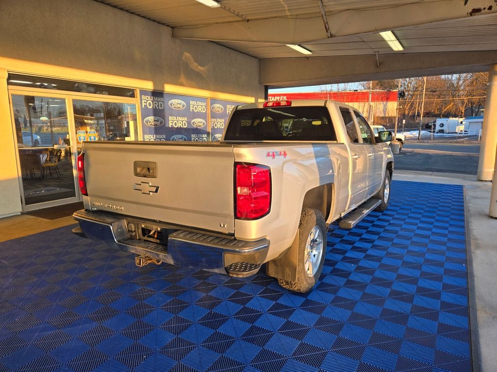 2017 Chevrolet Silverado 1500 LT All Star Edition