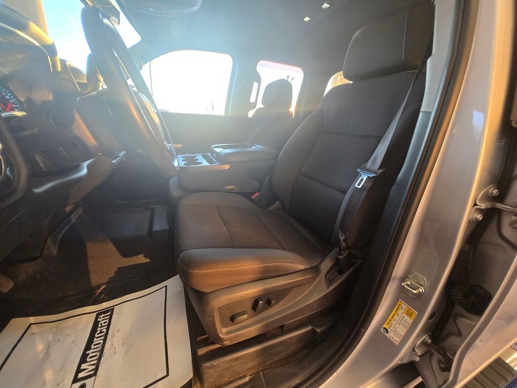 2017 Chevrolet Silverado 1500 LT All Star Edition