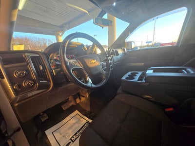 2017 Chevrolet Silverado 1500 LT All Star Edition