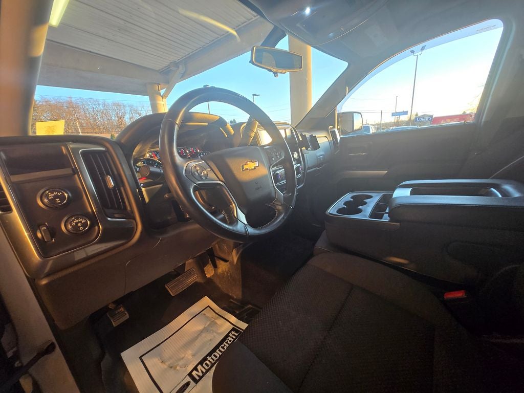 2017 Chevrolet Silverado 1500 LT All Star Edition